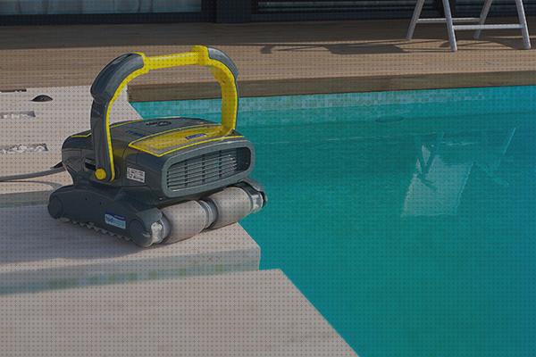 Las mejores robots robot piscina plastico