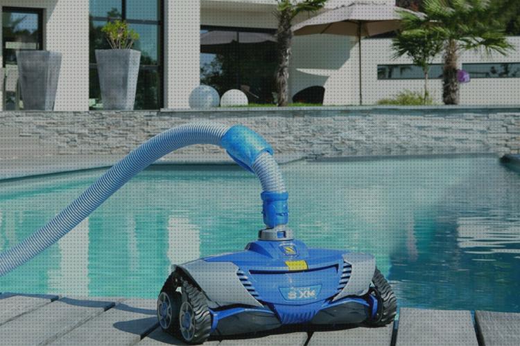 Análisis de los 22 mejores robots piscinas zodiac