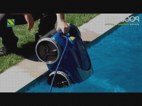 Las mejores piscinas robot piscinas