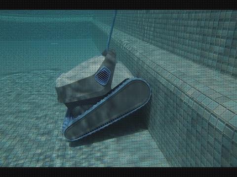 ¿Dónde poder comprar robots robots limpiza de piscinas?