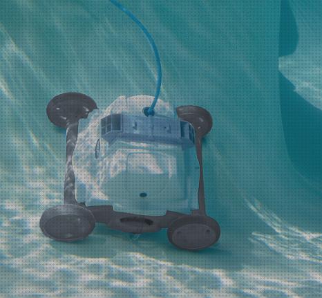 Las mejores marcas de robots robot limpiador piscinas