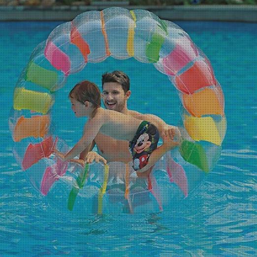 Los 30 Mejores roller hinchables piscinas