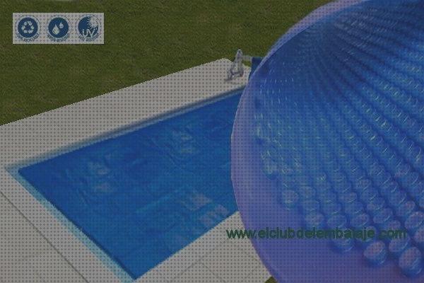 Las mejores marcas de rollo plastico piscina