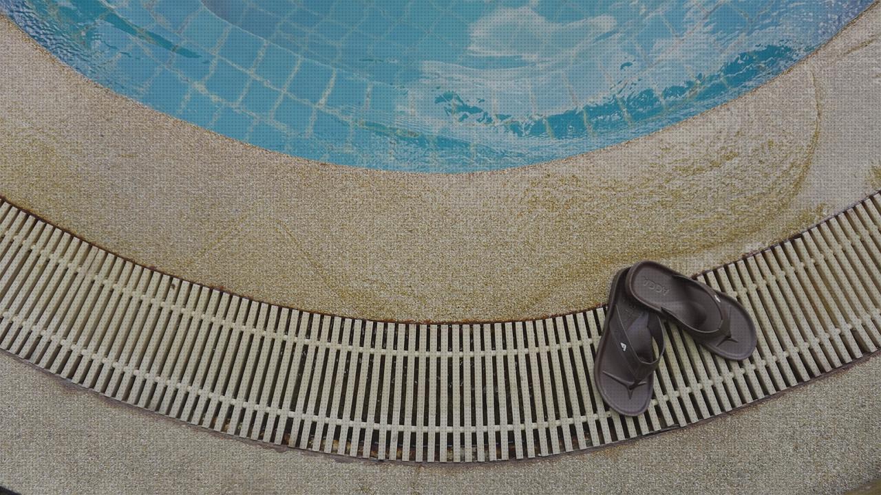 Review de sandalias piscina niña