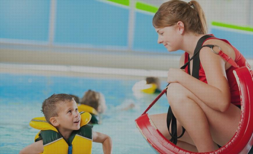 ¿Dónde poder comprar señal piscina infantil?