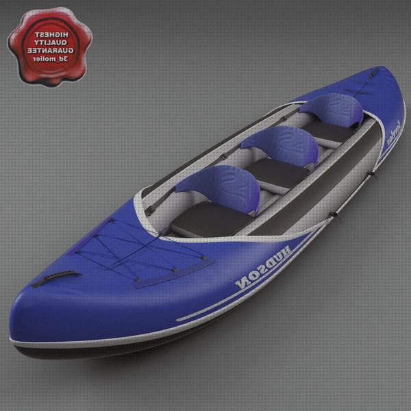 Review de sevylor hudson kayak