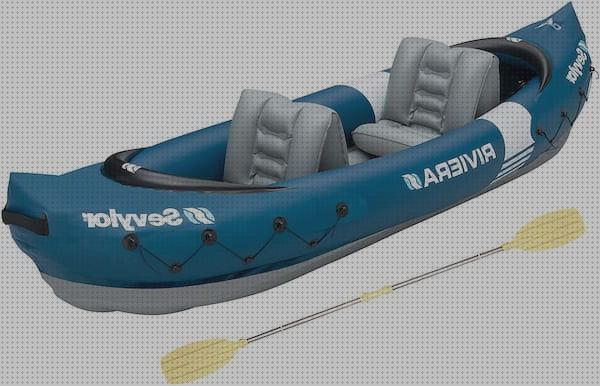 Los 19 Mejores Sevylor Rivieras Kayaks Infalibles