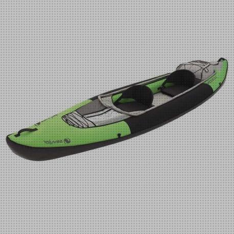 Review de sevylor yukon kayak