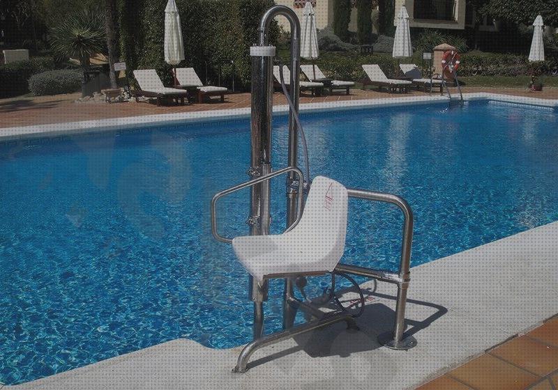 ¿Dónde poder comprar silla piscina silla elevadora piscina?