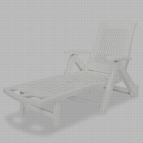 Las mejores marcas de silla piscina silla plástico blanca piscina