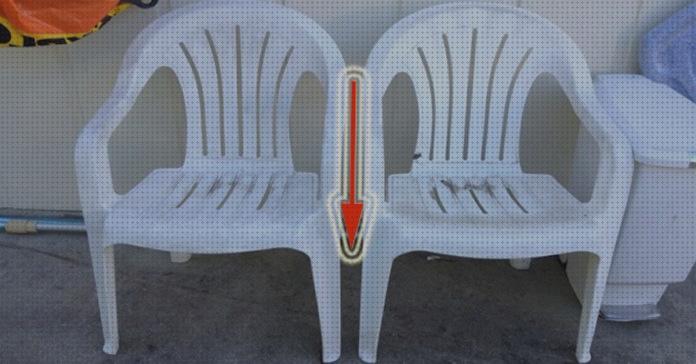 Las mejores marcas de sillas sillas piscina blanca plastico