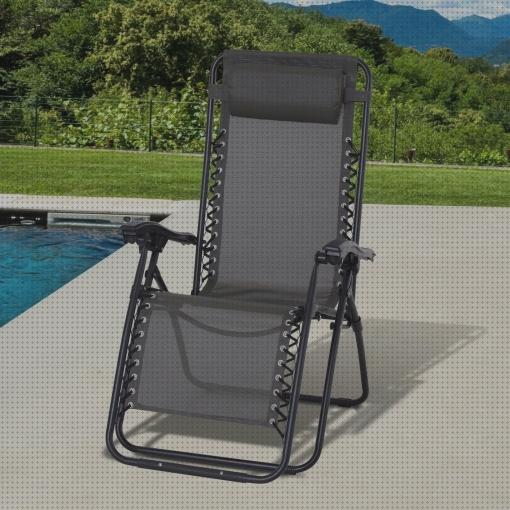 Las 24 Mejores sillas plegables piscinas
