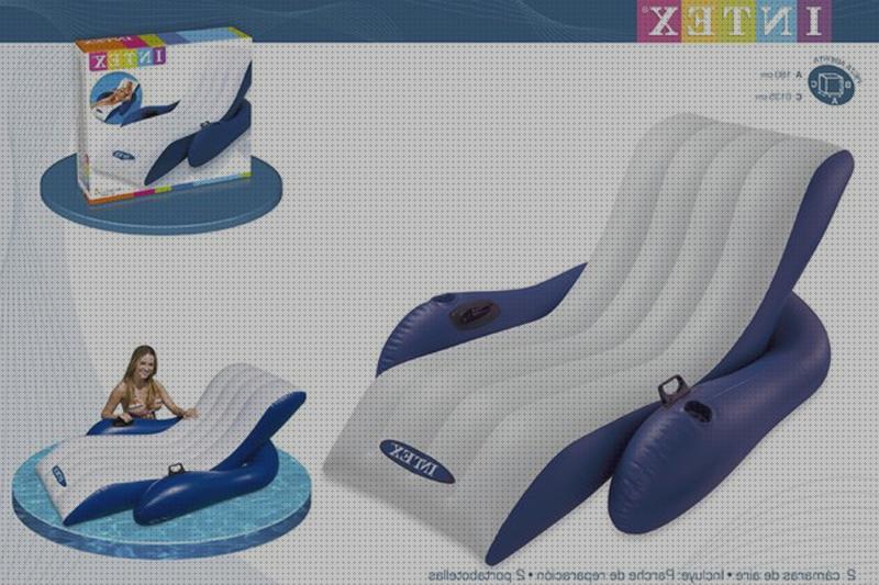 ¿Dónde poder comprar sillon hinchable piscina intex intex sillón hinchable de piscina intex?