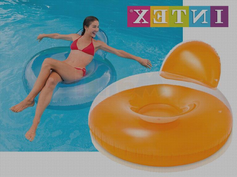 Review de sillon inflable piscina