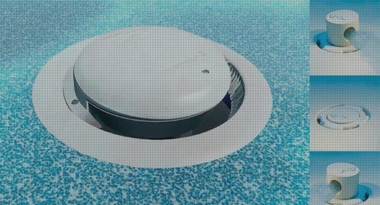 ¿Dónde poder comprar sistemas sistemas limpieza fondo piscina desmontable?