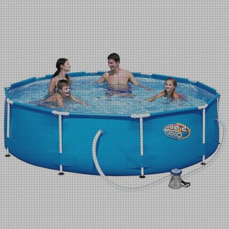 ¿Dónde poder comprar sizzlin cool piscina desmontable con depuradora 305x76cm?