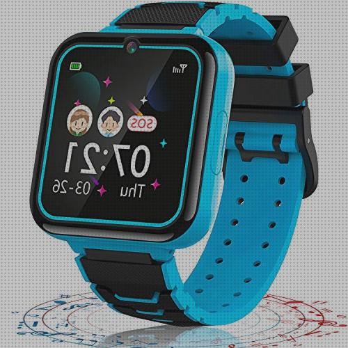 Review de smartwatch infantil fun si puo utilizzare in piscina