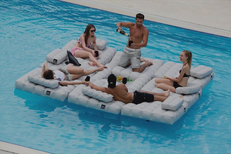 Review de los 17 mejores sofas piscinas hinchables