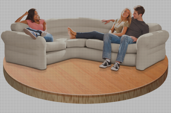 Los 21 Mejores sofas rinconera hinchables