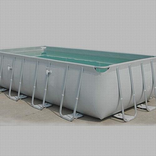 Las mejores marcas de soporte piscina hinchable