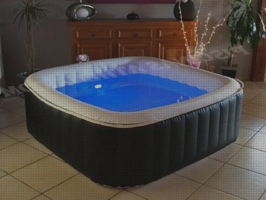 Opiniones de los 36 mejores Spas Con Piscinas Hinchables