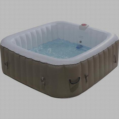 Las mejores marcas de piscina hinchable personas mayores spa hinchable 6 personas