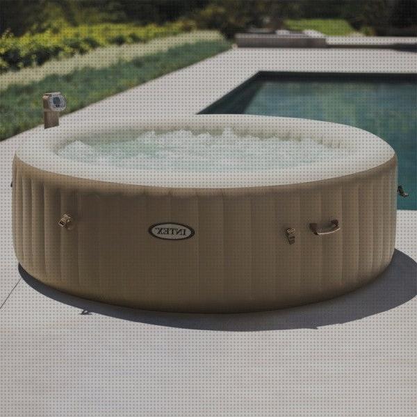 Las mejores Más sobre piscina desmontable intex rectangular 220x150x60 cm intex spa hinchable 6 personas intex