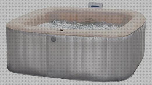 Review de spa hinchable alpine nest 2 plazas