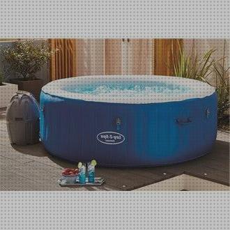 Review de spa hinchable barata