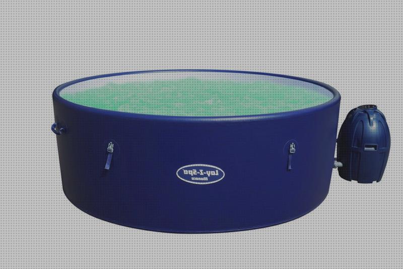 Review de spa hinchable bestway lay z spa