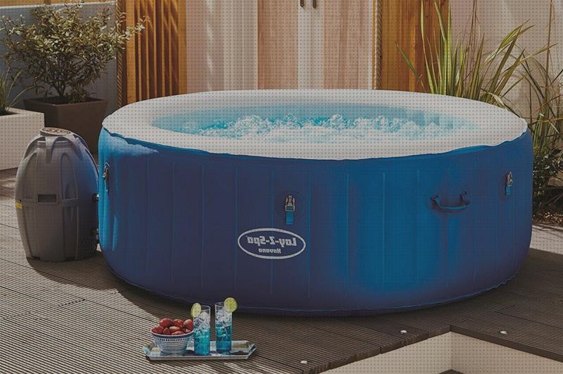 Los mejores 24 Spas Hinchables Bestway Lay Z Spa Havana 14349