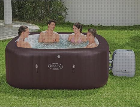 Los 31 Mejores Spas Hinchables Bestway Lay Z Spa Maldives