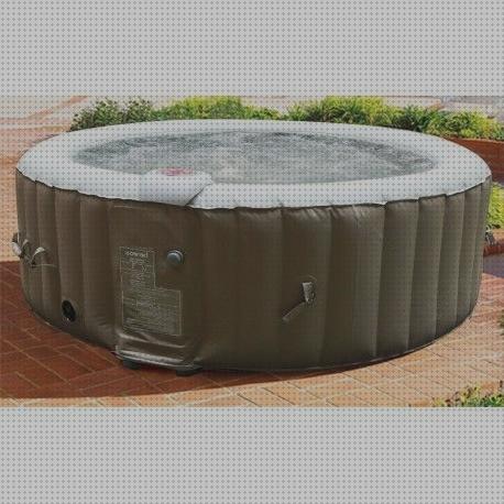 Las mejores piscina hinchable personas mayores spa hinchable burbujas 4 personas