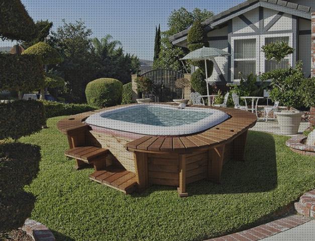 ¿Dónde poder comprar spa hinchable de madera piscina madera spa hinchable forrado de madera?