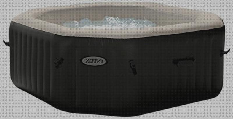 Las mejores Más sobre piscina desmontable intex rectangular 220x150x60 cm intex spa hinchable intex 4 jets