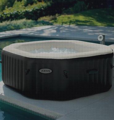 Review de spa hinchable intex 4 jets