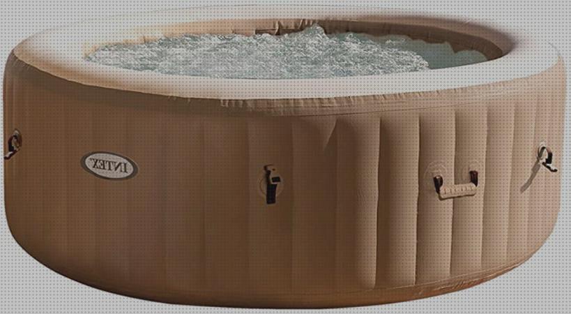 Review de spa hinchable intex 4 personas