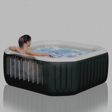 ¿Dónde poder comprar Más sobre piscina desmontable intex rectangular 220x150x60 cm intex spa hinchable intex 55009?