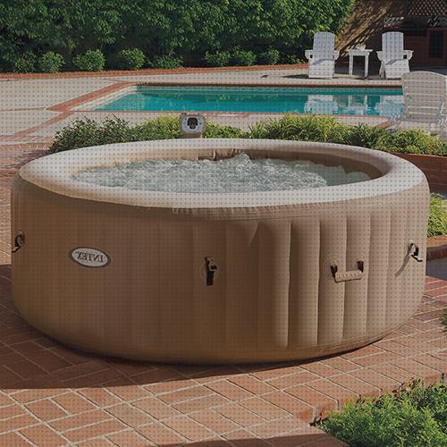 Las mejores Más sobre piscina desmontable intex rectangular 220x150x60 cm intex spa hinchable intex 55018