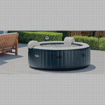 ¿Dónde poder comprar Más sobre piscina desmontable intex rectangular 220x150x60 cm intex spa hinchable intex plus burbujas?