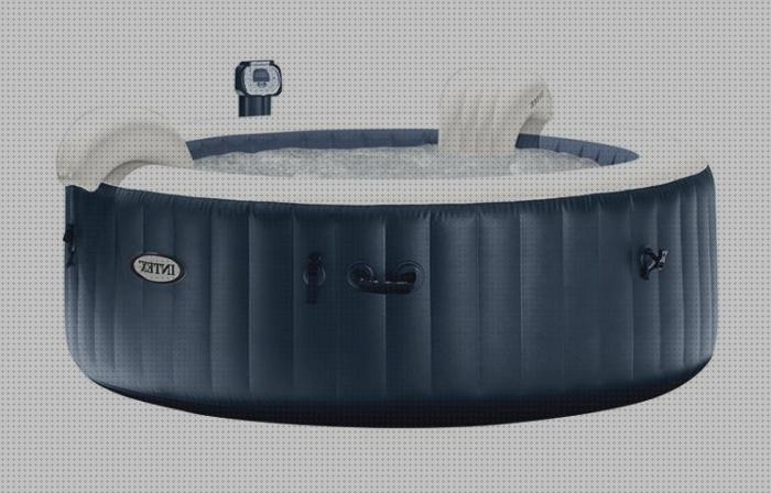 Las mejores marcas de Más sobre piscina desmontable intex rectangular 220x150x60 cm intex spa hinchable intex purespa plus