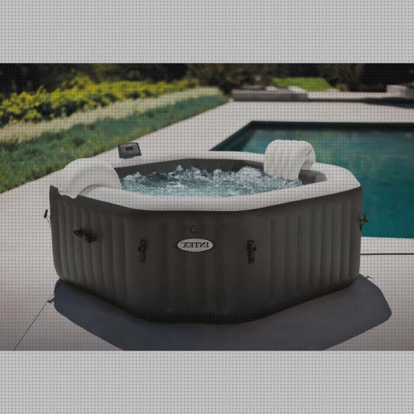 Review de spa hinchable jet