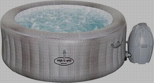 Review de spa hinchable lay z spa