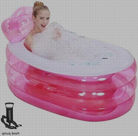 Las mejores spas spa hinchable mano a mano