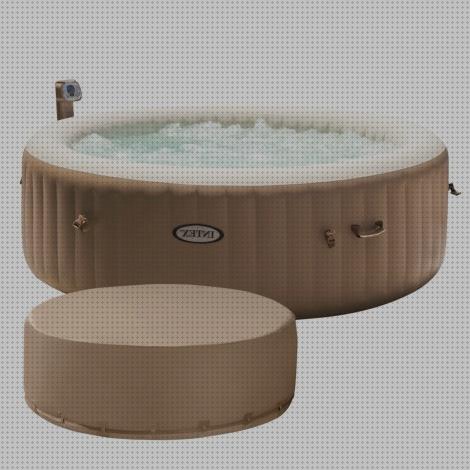 Review de spa hinchable salina