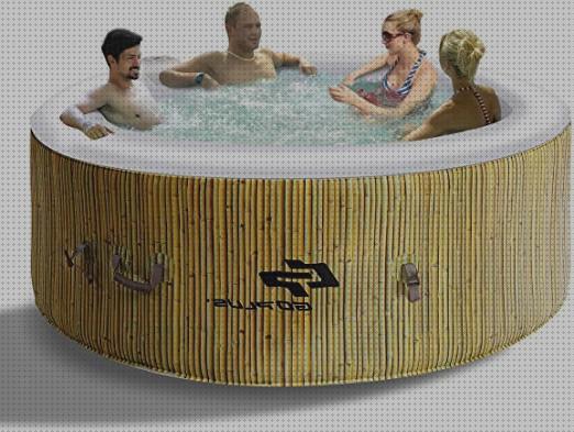 Las mejores spas spa hinchable sin bomba