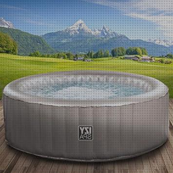 Review de los 27 mejores spas hinchables whirlpool