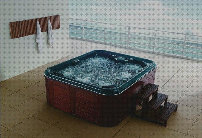 Review de spa jacuzzi barato