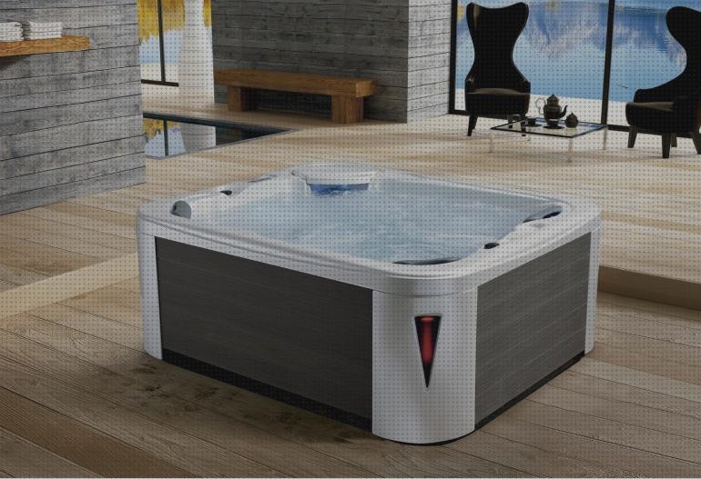 ⊛ 28 Mejores Spas Jacuzzis Exteriores 1000l [mes] 2023