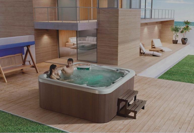 Opiniones de los 28 mejores Spas Jacuzzis Exteriores 1000l